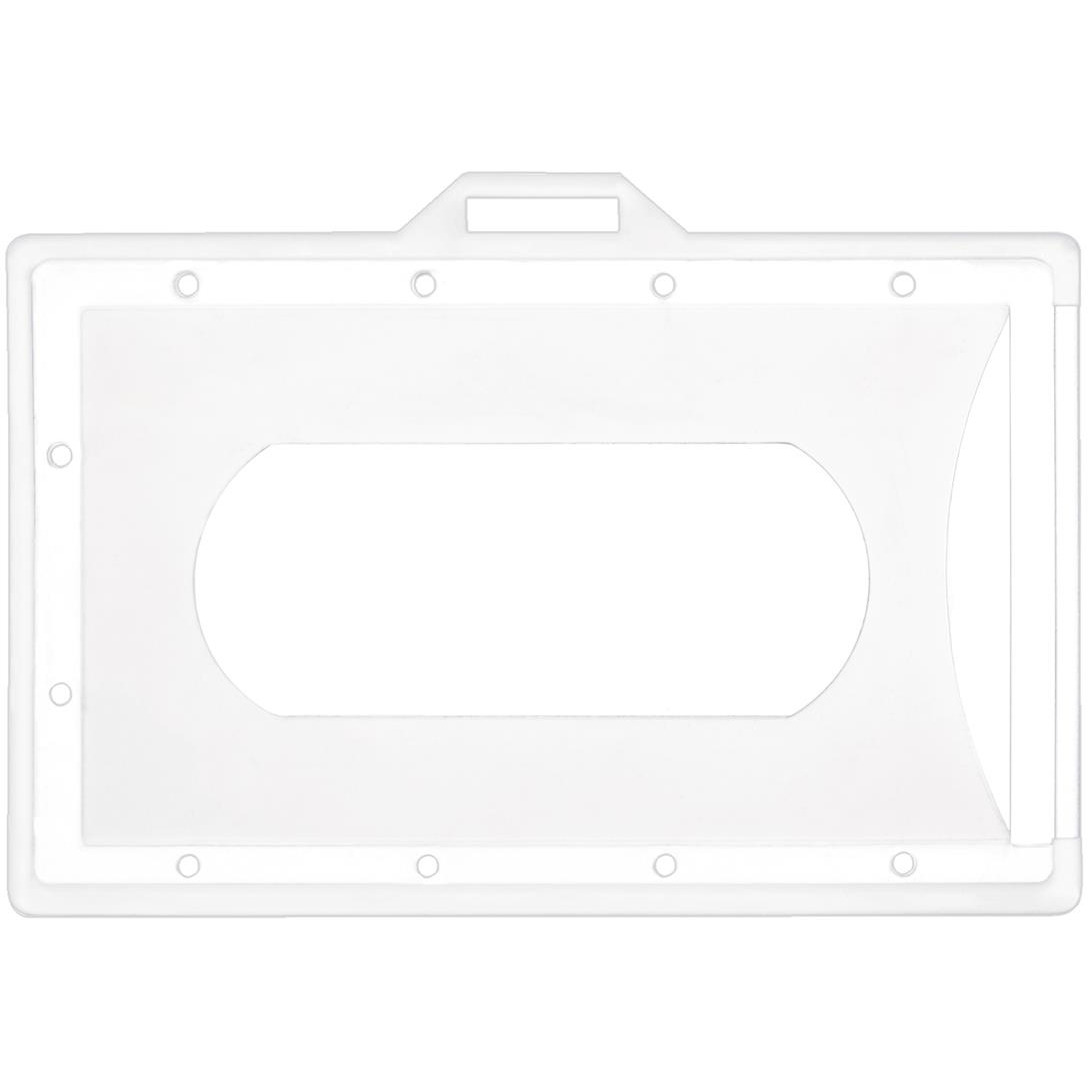 Identyfikator HOLDER bez taśmy (50szt.) 601015 ARGO